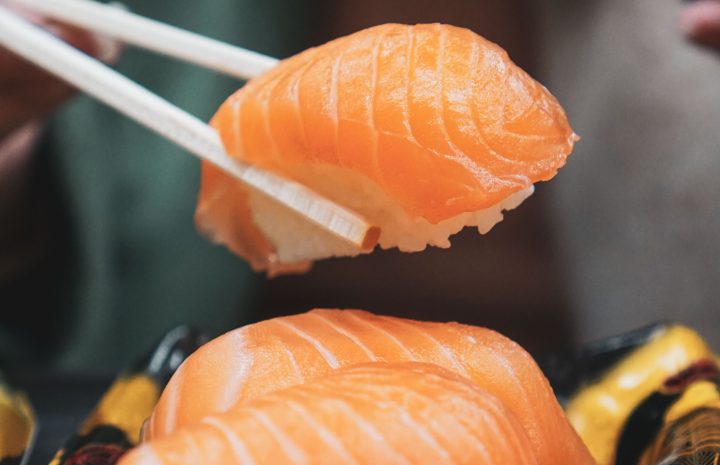Sushi 101: A Guide to the Fascinating World of Raw Fish and Rice