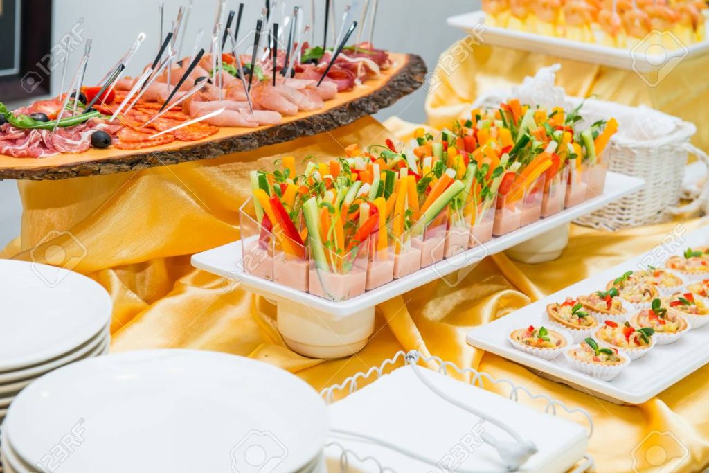 Catering Business Service